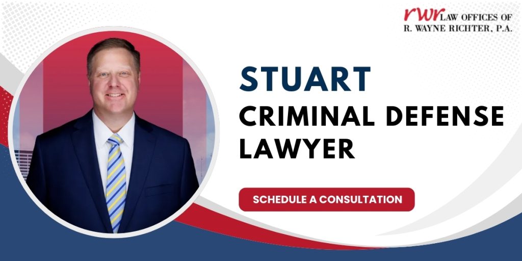 best criminal defense lawyer in stuart